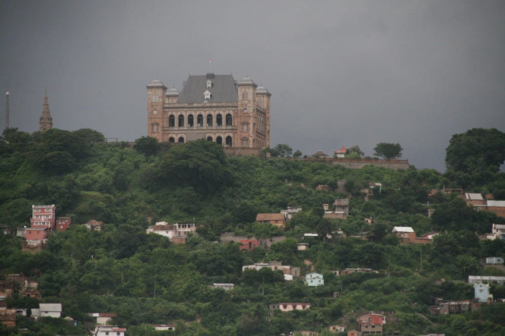 Rova Antananarivo