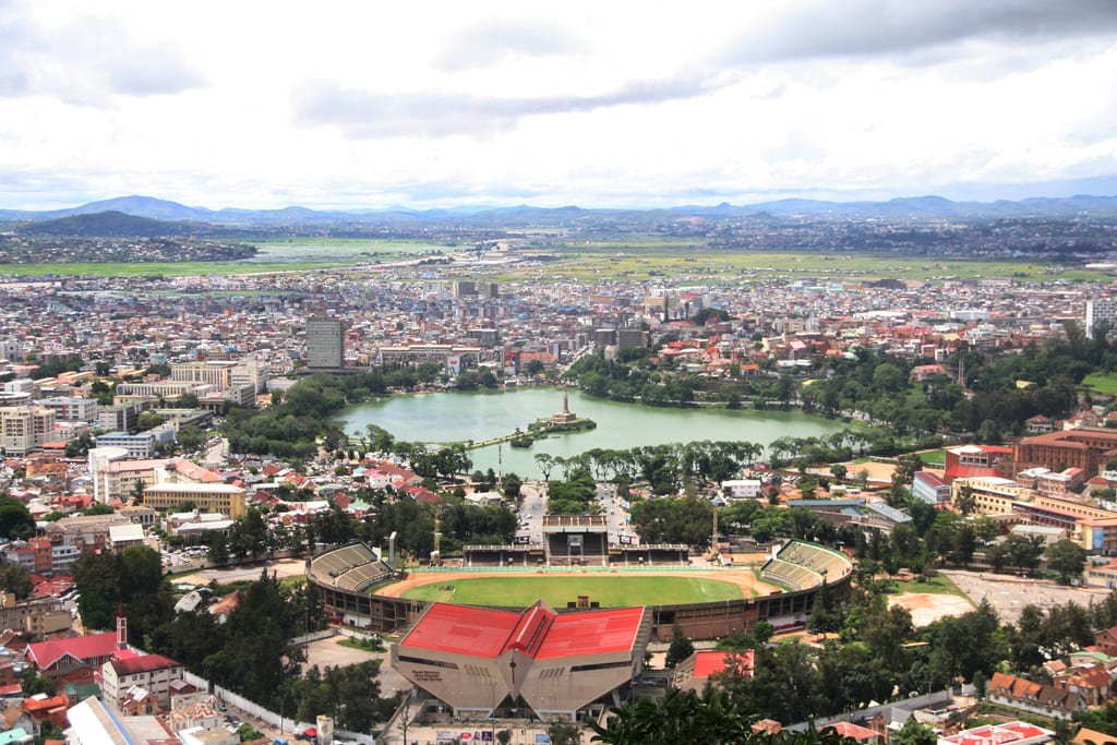 Mahamasina Antananarivo