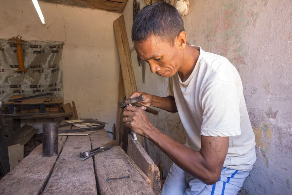 Artisan Ambositra