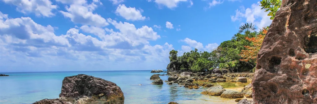 Île Sainte Marie Madagscar