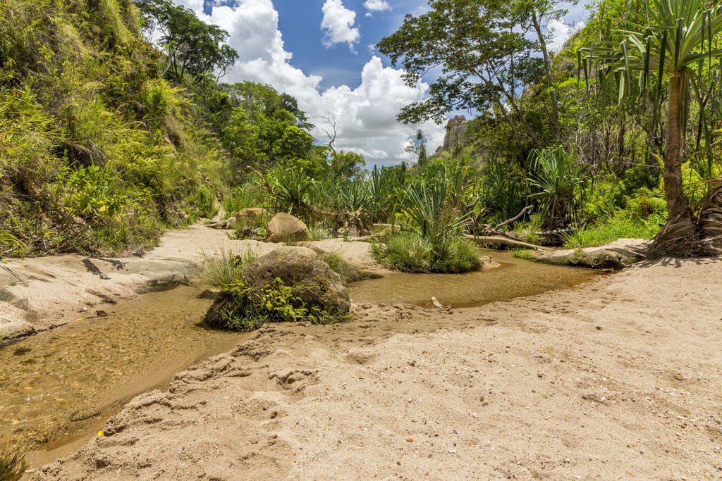 Parc National d'Isalo