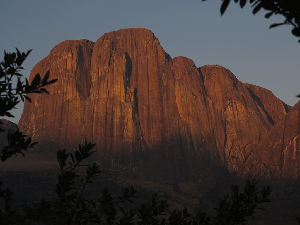 Vallée de Tsaranoro