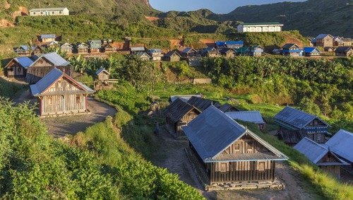 Village Authentique Zafimaniry