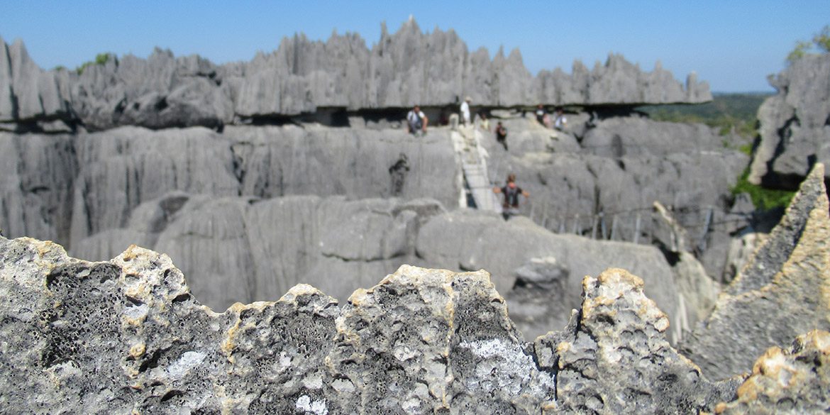 Tsingy de Bemaraha