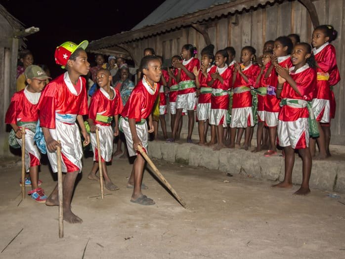 Tradition Malgache