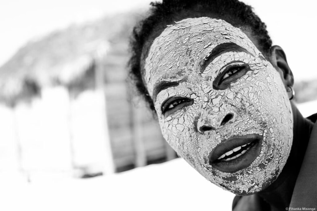 Femme Malgache Authentique