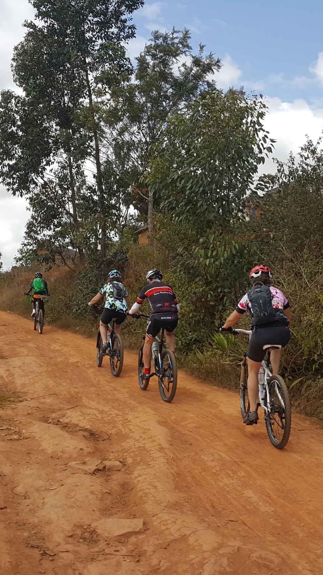 Randonnée VTT Sud de Madagascar